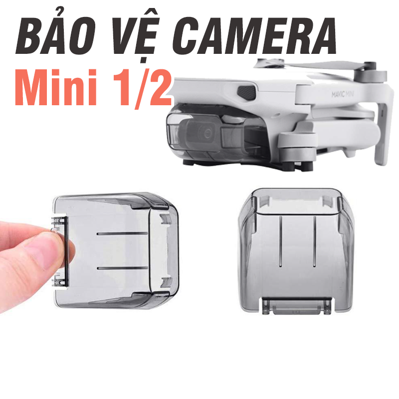 Nắp bảo vệ gimbal camera Mini 2 mini 1, mini SE - Phụ kiện Flycam DJI Mavic