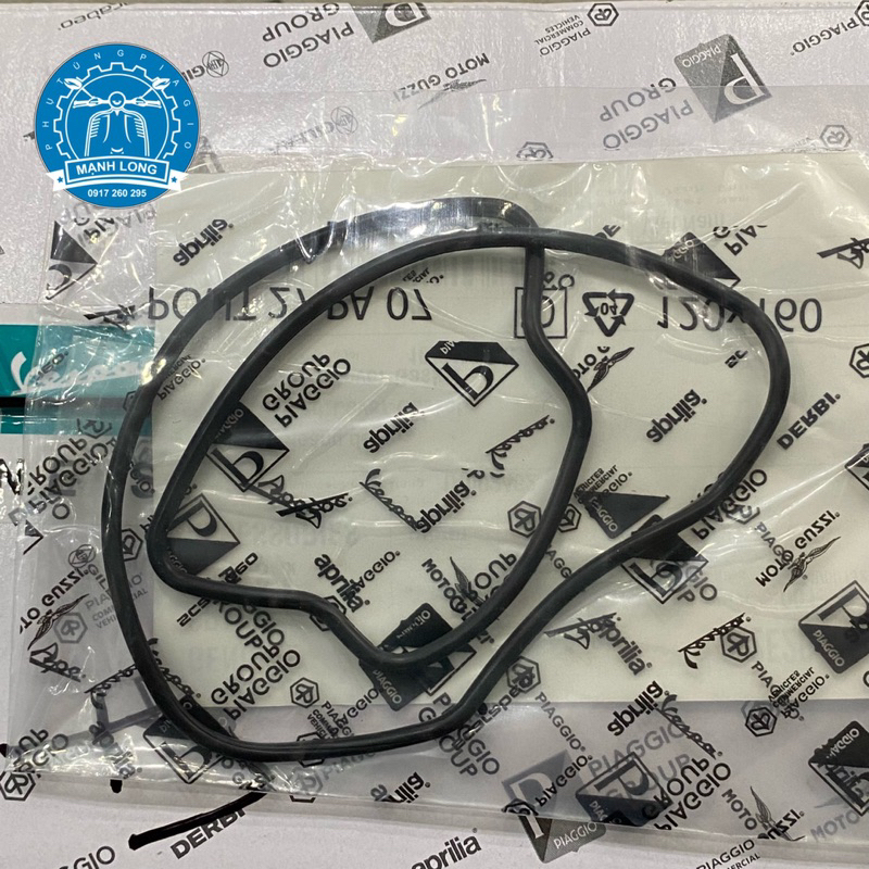 Front gasket set Piaggio - Vespa premium (original)