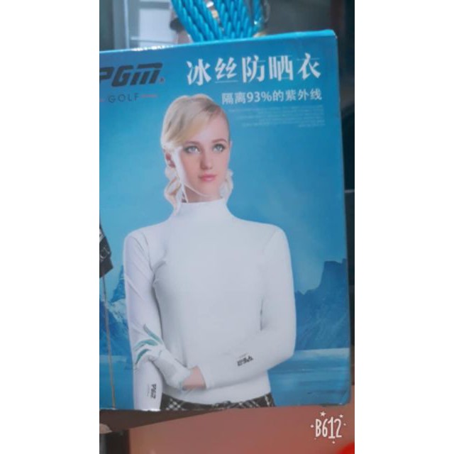 Áo Golf Giữ Nhiệt Nữ PGM