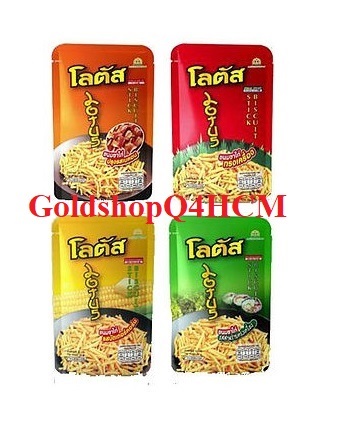 (HCM) Bim bim que 20g Thái Lan ( Bánh que ) HSD 6/2024