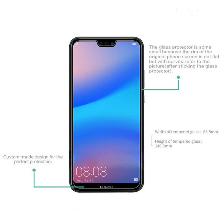Miếng dán màn hình cường lực huawei nova 3E