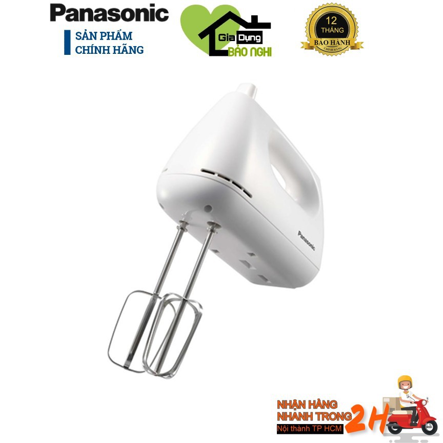 [HCM]Máy đánh trứng Panasonic MK GH3WRA Hàng chính hãng