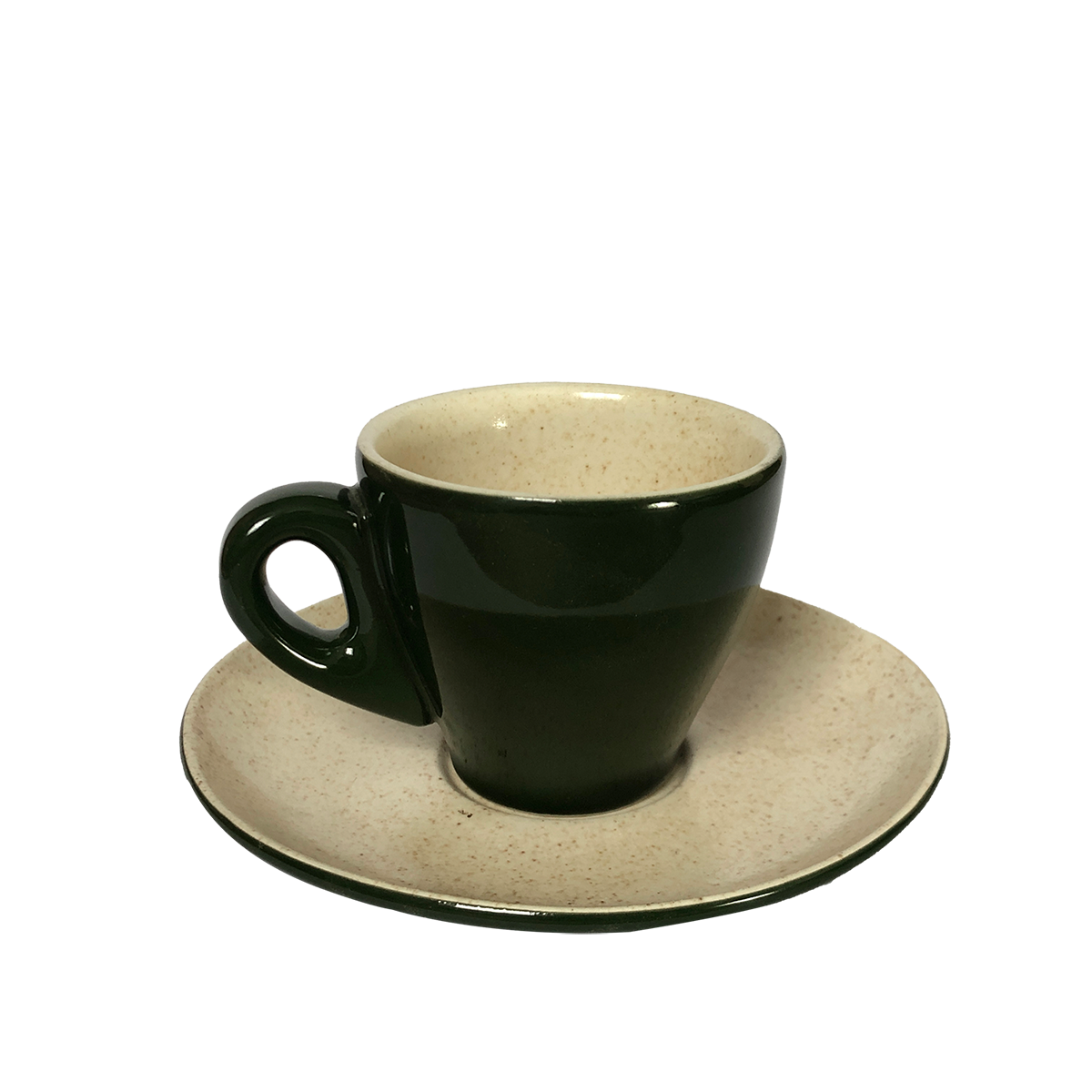 Tách cà phê Espresso bằng sứ dung tích 80ml