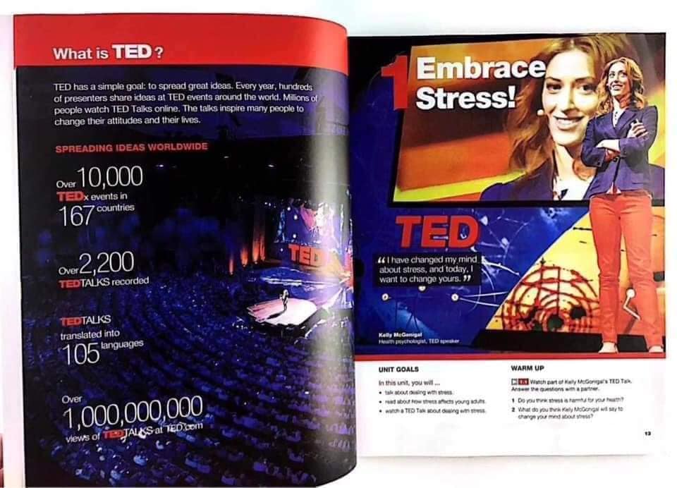 National Geographic - Keynote - TED talk