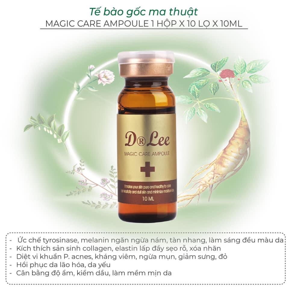 Tế bào gốc ma thuật Dr Lee Magic Care Ampoule