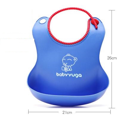 Yếm Máng Ăn Dặm Cho Bé (SP000060)