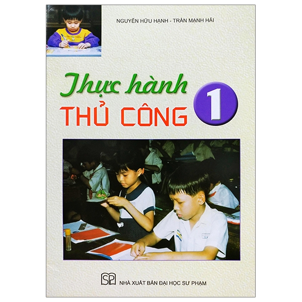 Fahasa - thực hành thủ công 1