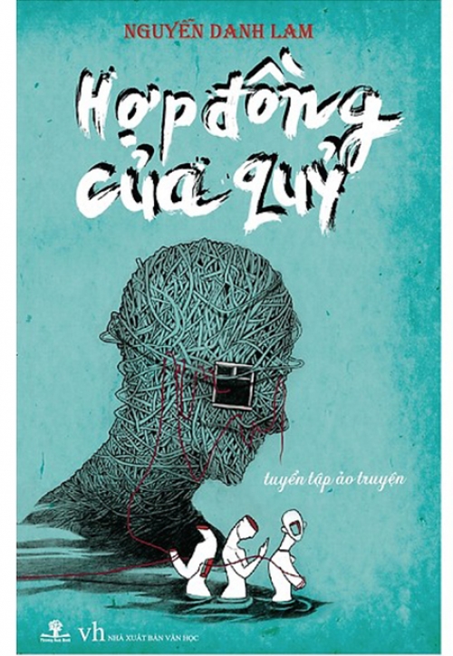Sách - Hợp Đồng Của Quỷ - Phương Nam Book