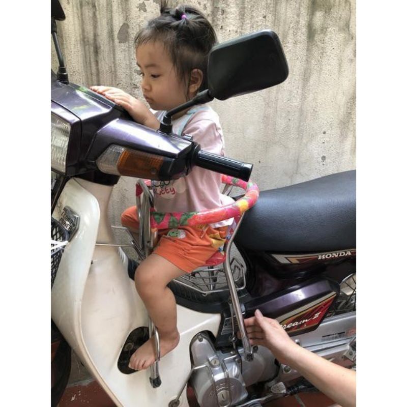 Ghế ngồi xe máy cho xe ga, xe số