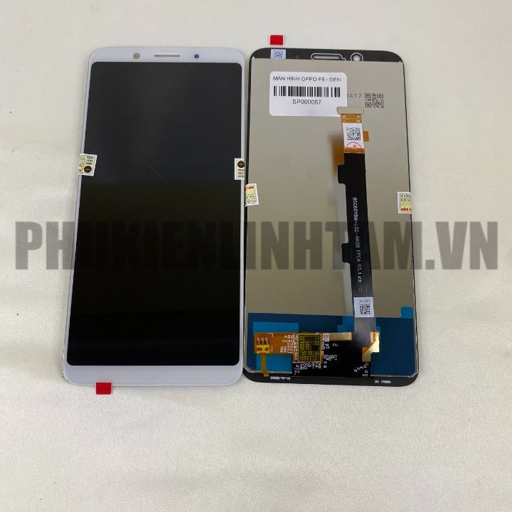 Màn hình Oppo F5