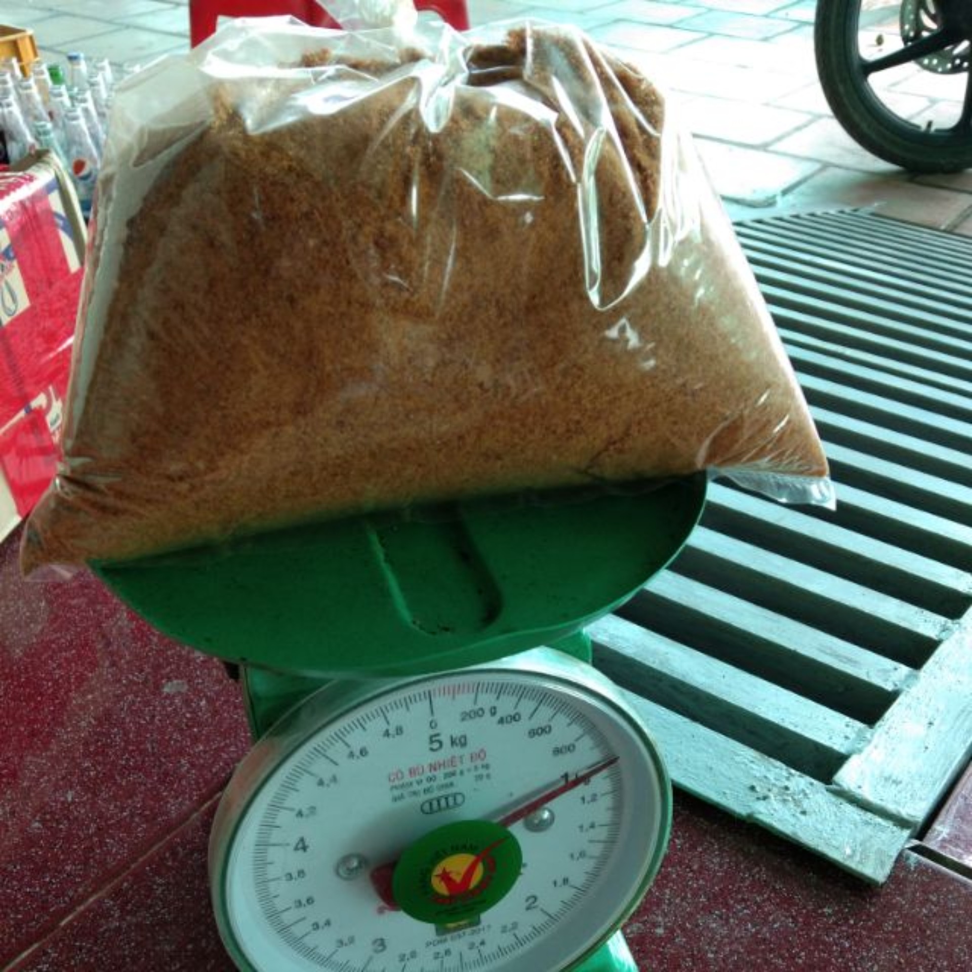 [500g] Muối Nhuyễn Tỏi .Trung Nghĩa