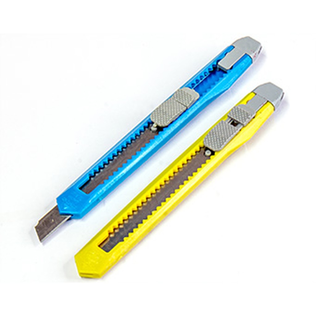 Dao Rọc Giấy Nhựa Nhỏ