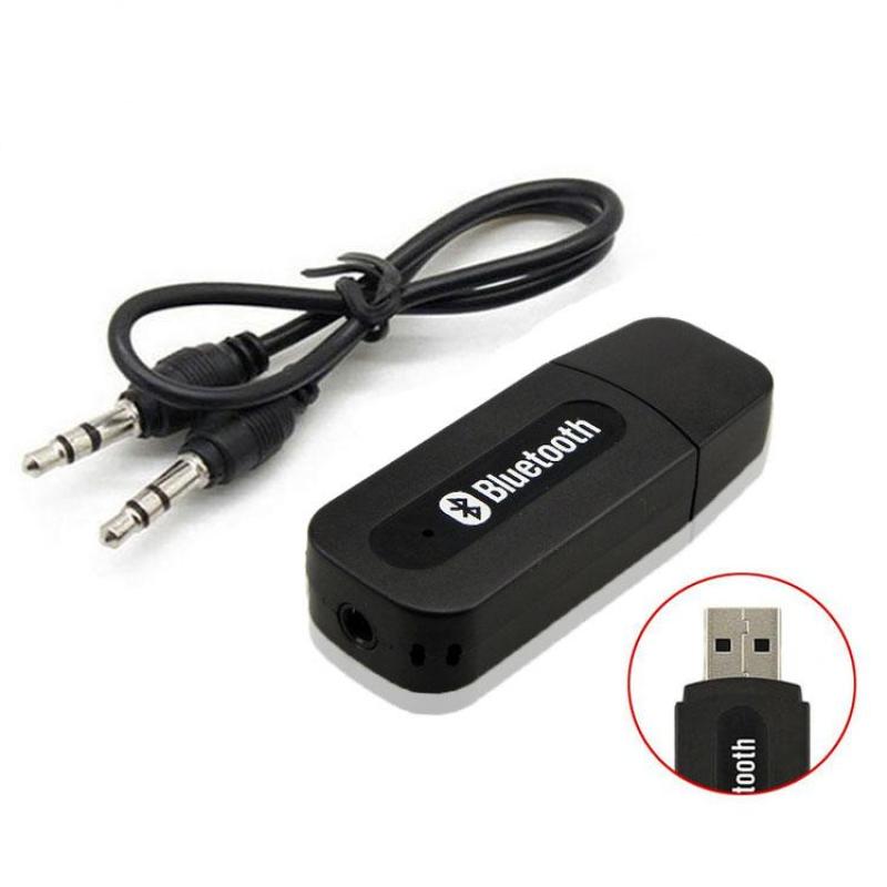 Bảng giá USB Bluetooth kết nối Loa Thường thành loa không dây (Đen) Phong Vũ