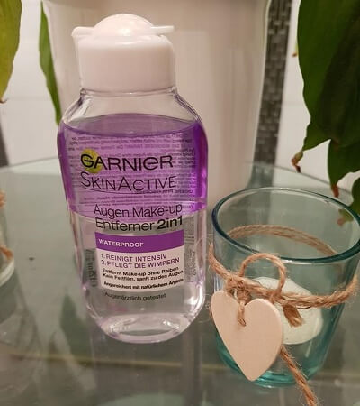 Gm store- Nước tẩy trang mắt môi Garnier