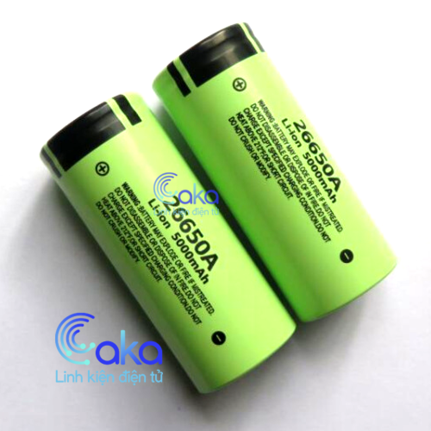 Cell Pin 26650 3.7V 5000mah