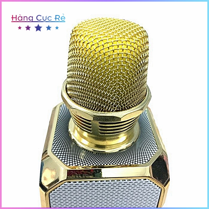 Micro hát Karaoke Bluetooth cực hay SD10 model 2021 - Shop Hàng Cực Rẻ