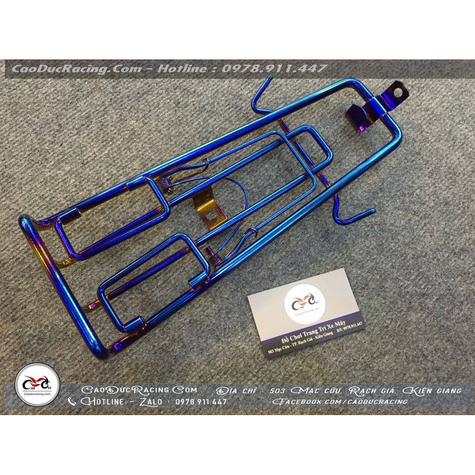 Baga Titan Ex135 - baga titanium exciter 135