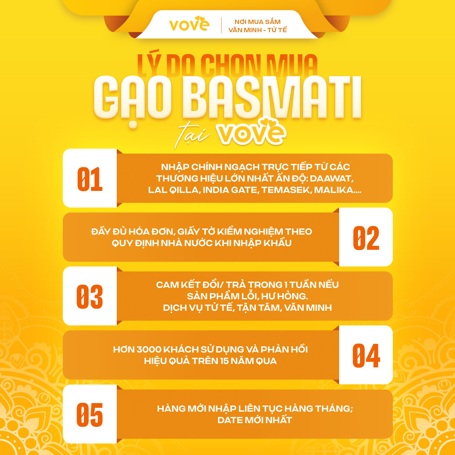 Gạo Ấn Độ DAAWAT  Super Basmati Rice 1kg