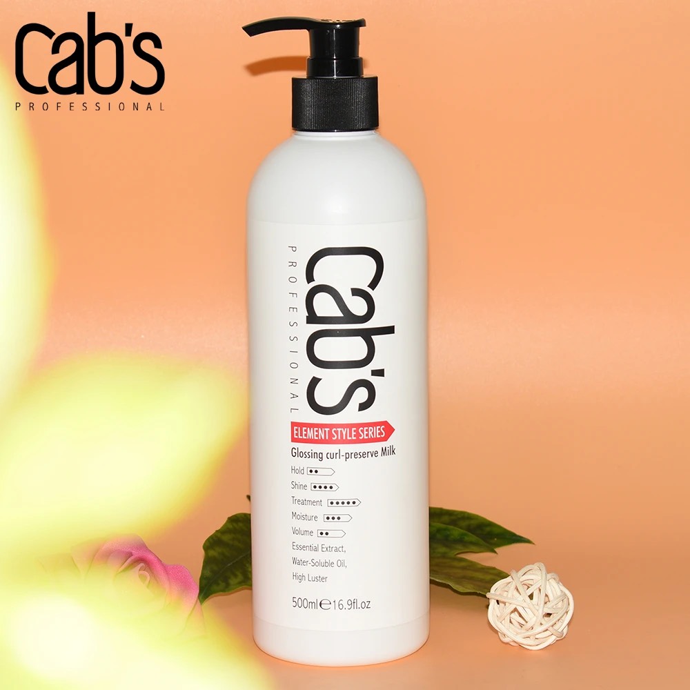 GEL DƯỠNG GIỮ NẾP TÓC UỐN CAB'S 500ml - PHÁP