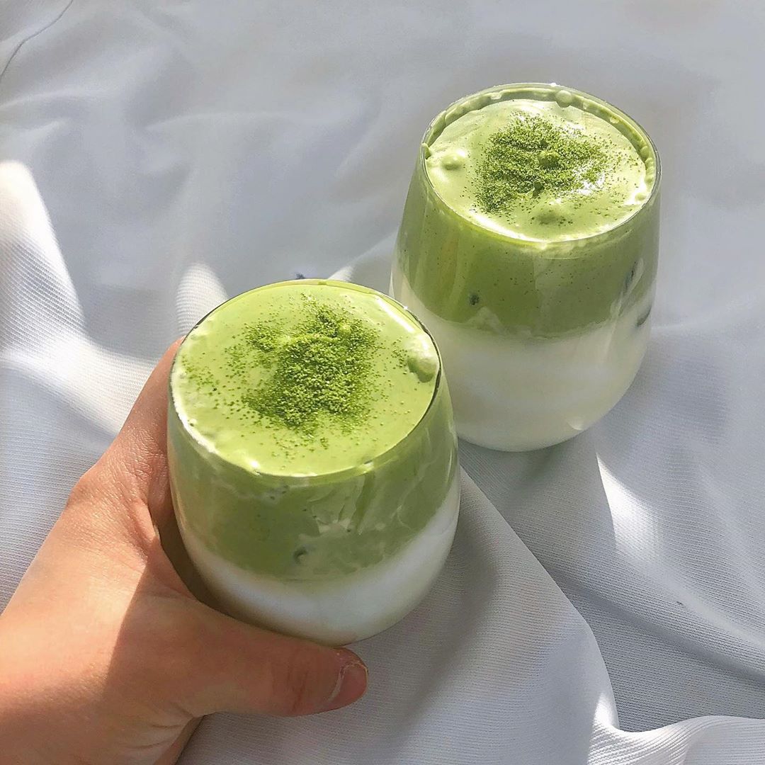 Bột trà xanh Matcha Đài Loan Everstyle gói 100g