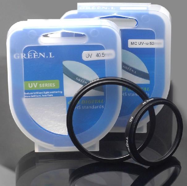 Kính lọc Green.L UV 72mm