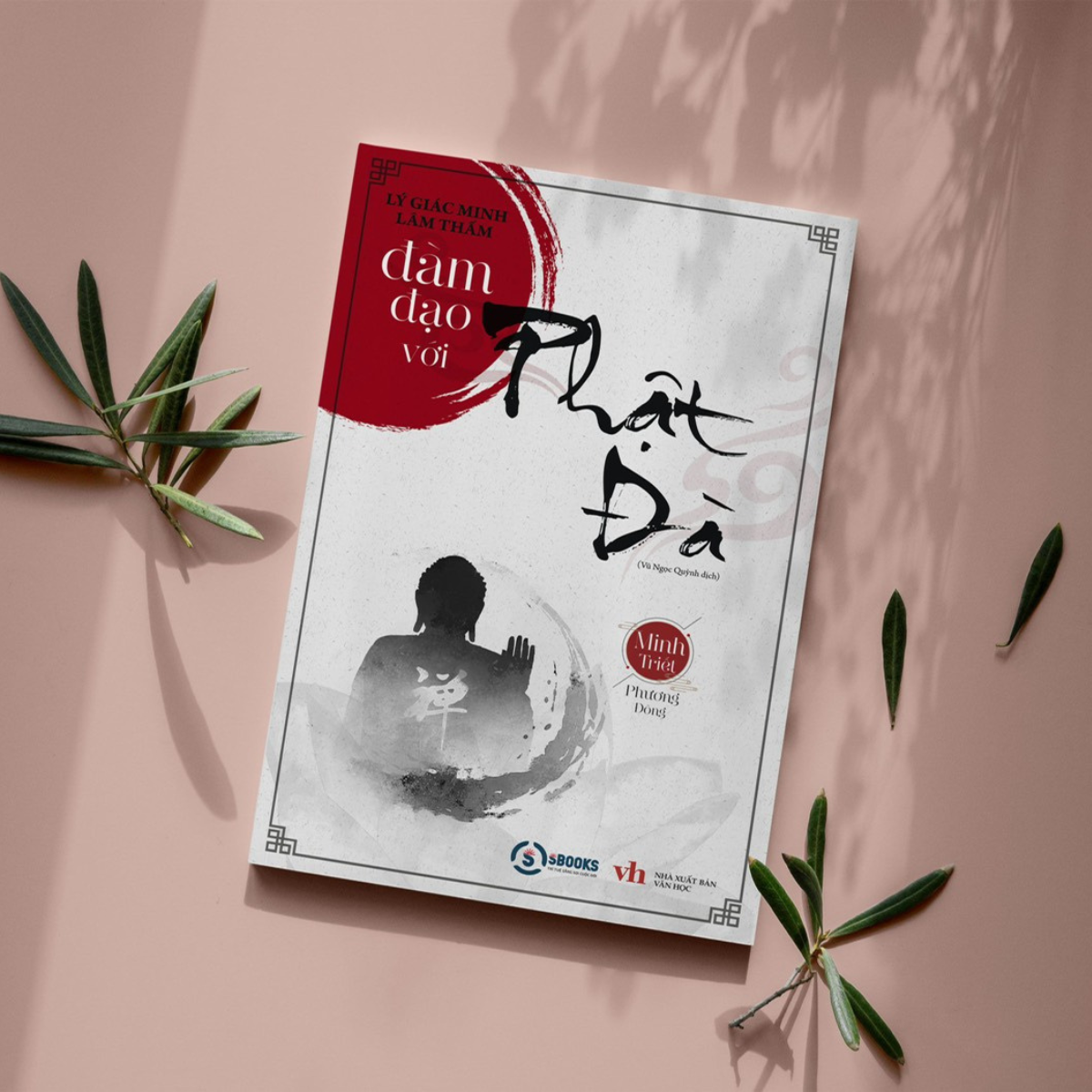 Sách - Đàm Đạo Với Phật Đà - SBOOKS
