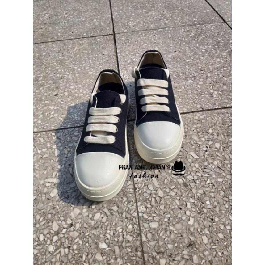 Giầy rick owen nam nữ full size giá rẻ