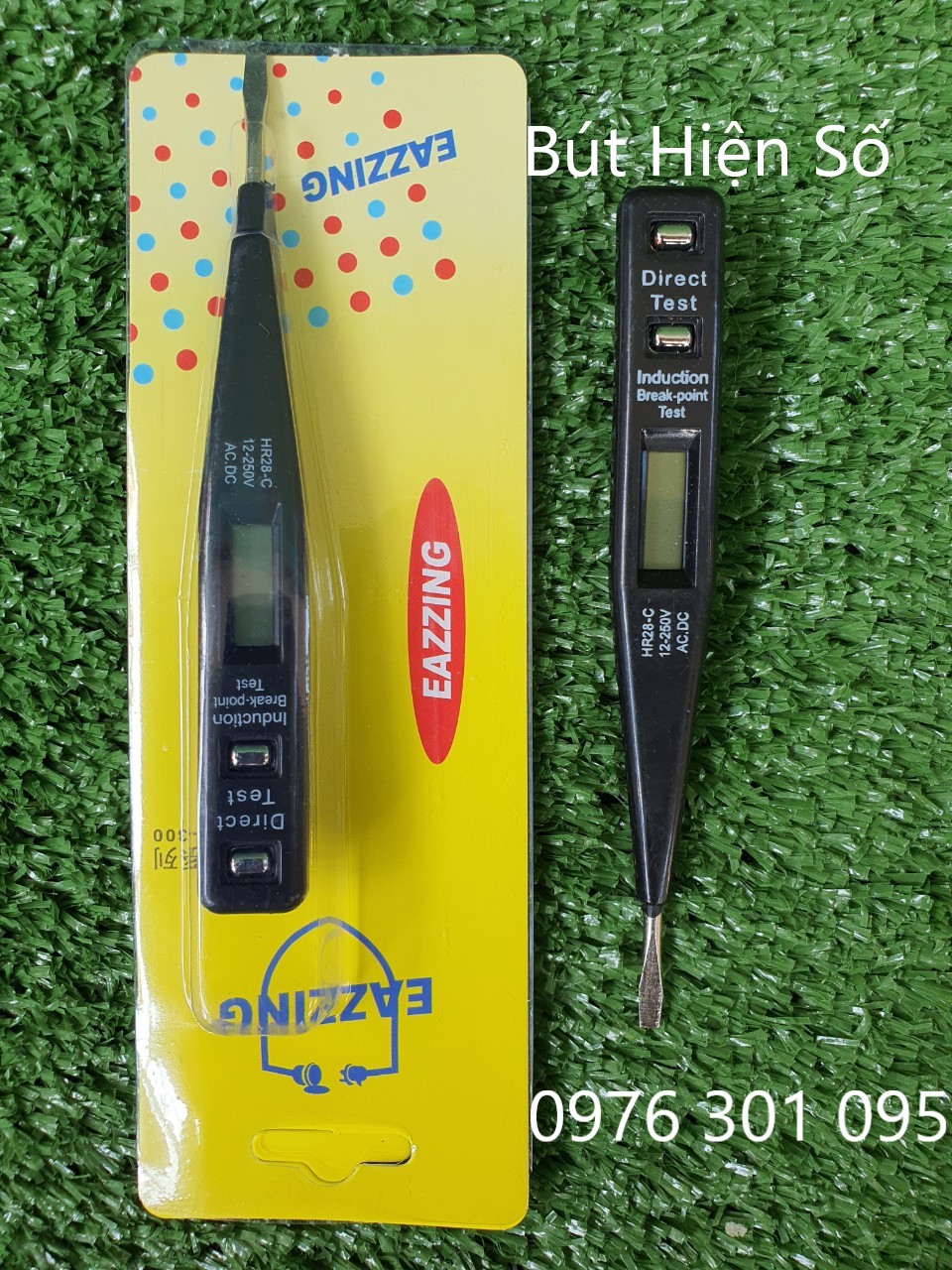 Bút Thử Điện - Bút Dò Điện - Bút Cảm Ứng - Bút Hiện Số