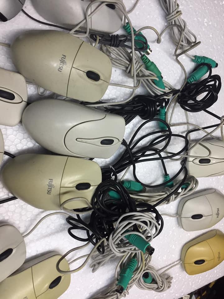 Chuột CỔNG PS2 Mouse Máy tính