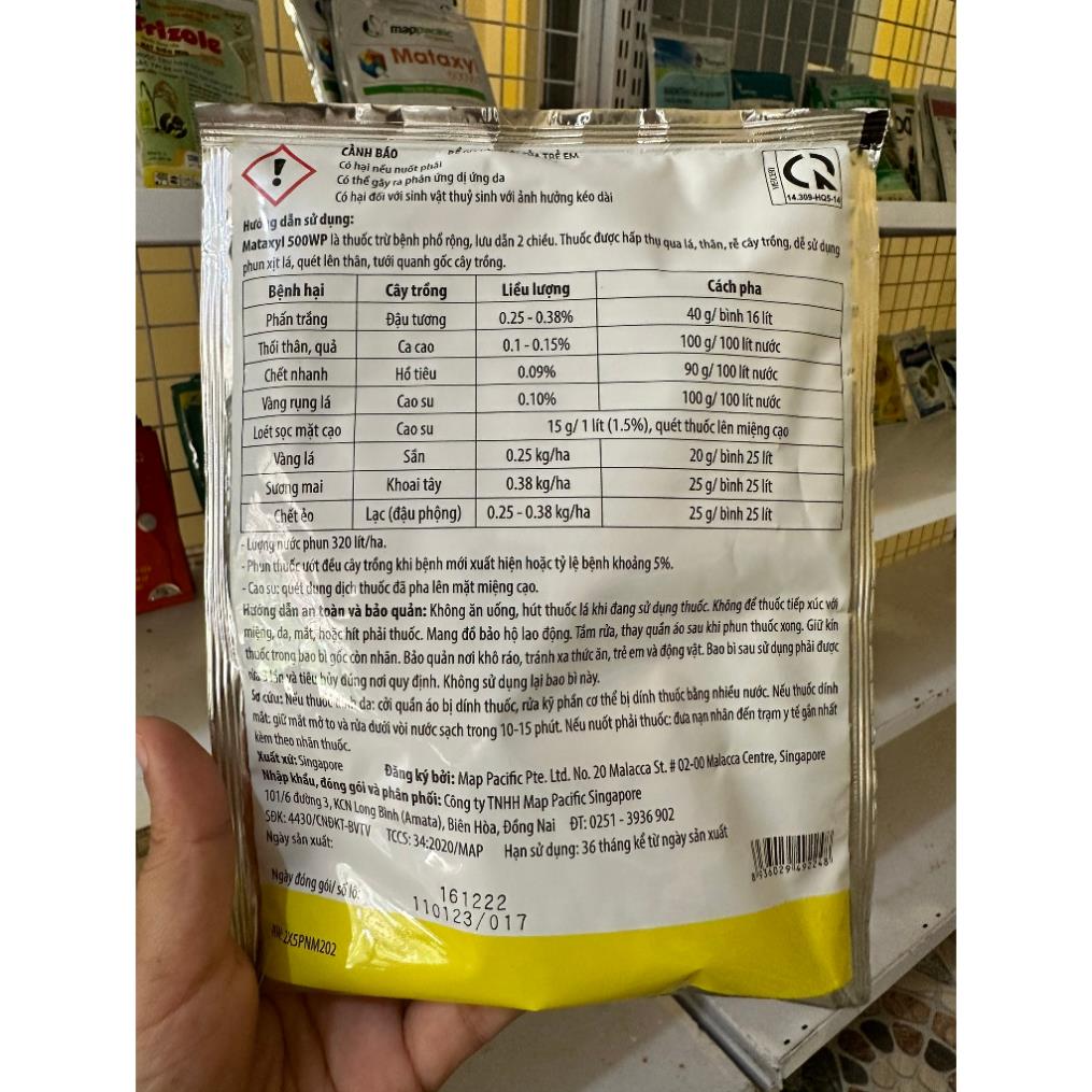 MATAXYL 500WP/100G