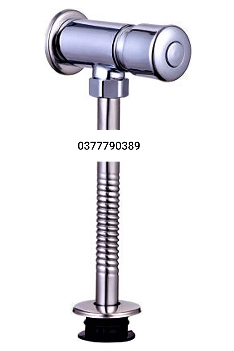 [HCM]vòi nhấn xả tiểu nam