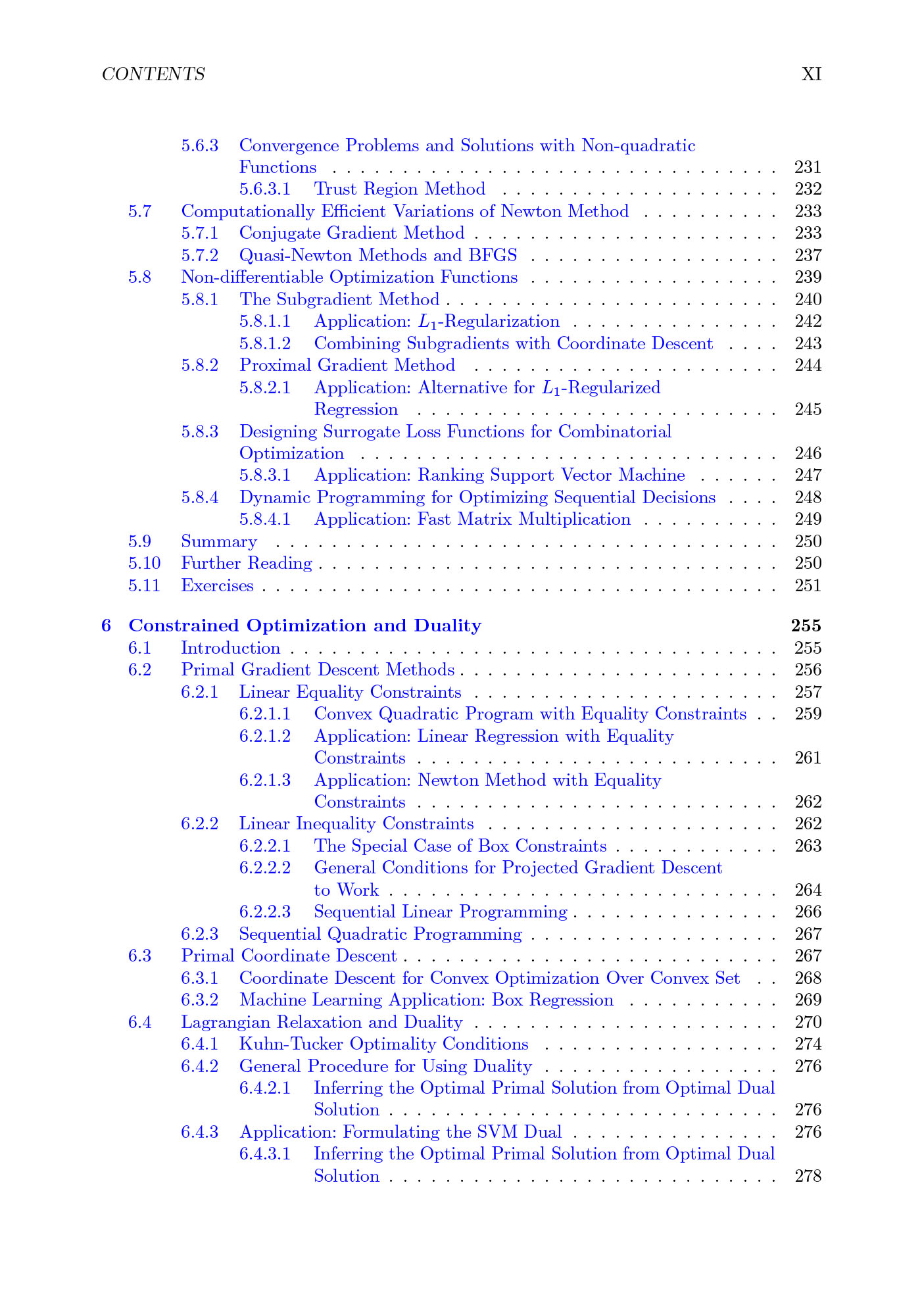 Linear Algebra and Optimization for Machine Learning: A Textbook