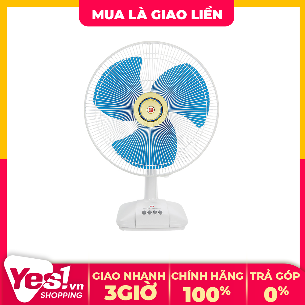 A40b - quạt bàn kdk a40b - bảo hành chính hãng - voucher 10% lên đến 800k
