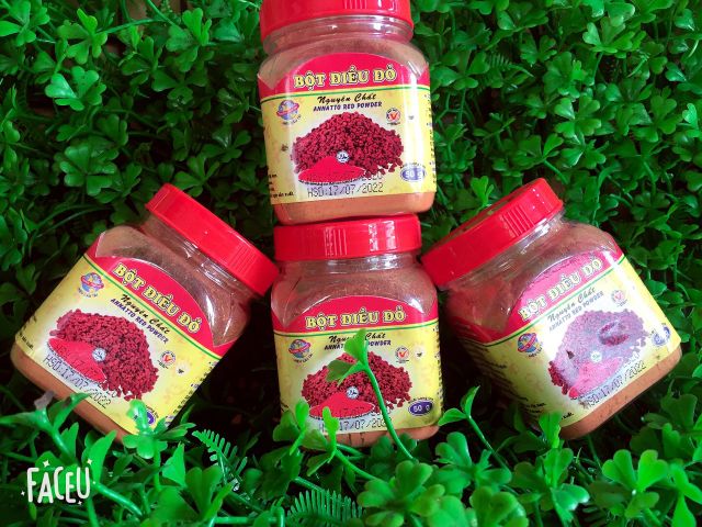 Tổng hợp đủ loại bột gia vị lựa chọn theo sở thích [70g]