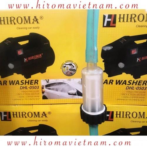 Lọc nước rời dành cho máy rửa xe HIROMA