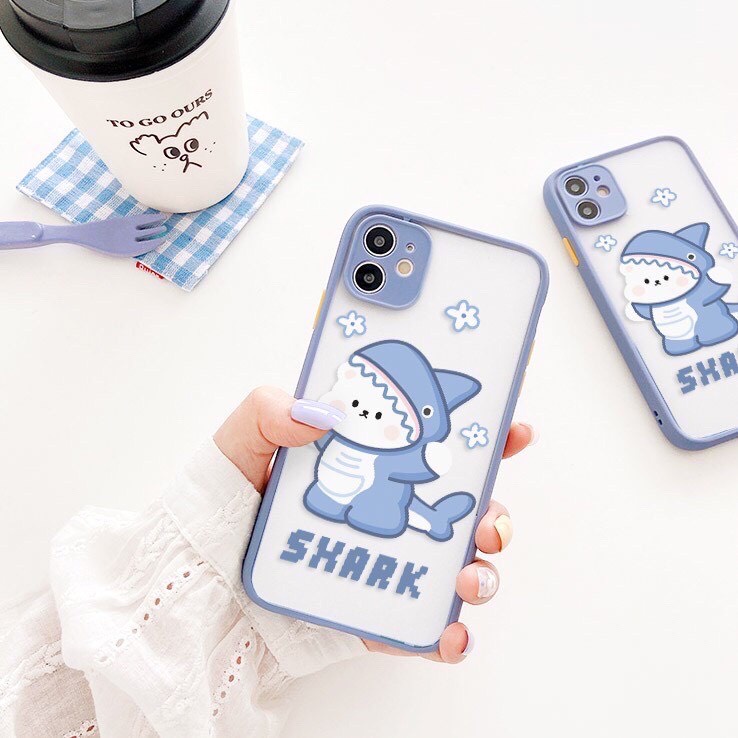Ốp Lưng IPhone Basic Camera In Hình Siêu Đẹp (HÀNG LOẠI 1)