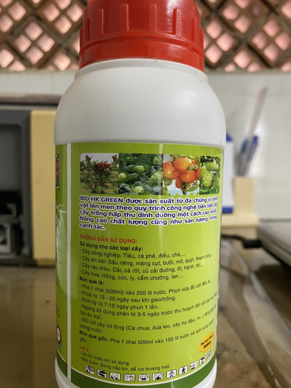 [HCM]DỊCH TRÙN QUẾ 500ML
