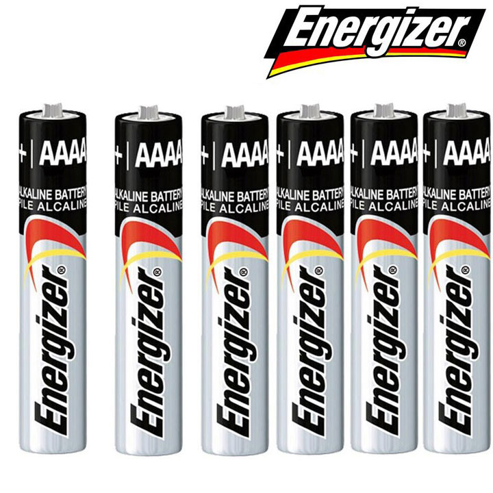 [HCM]Pin AAAA E96 1.5V ENERGIZER ALKALINE