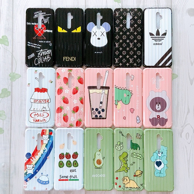 [HCM]Ốp vali dẻo Oppo Reno 2f