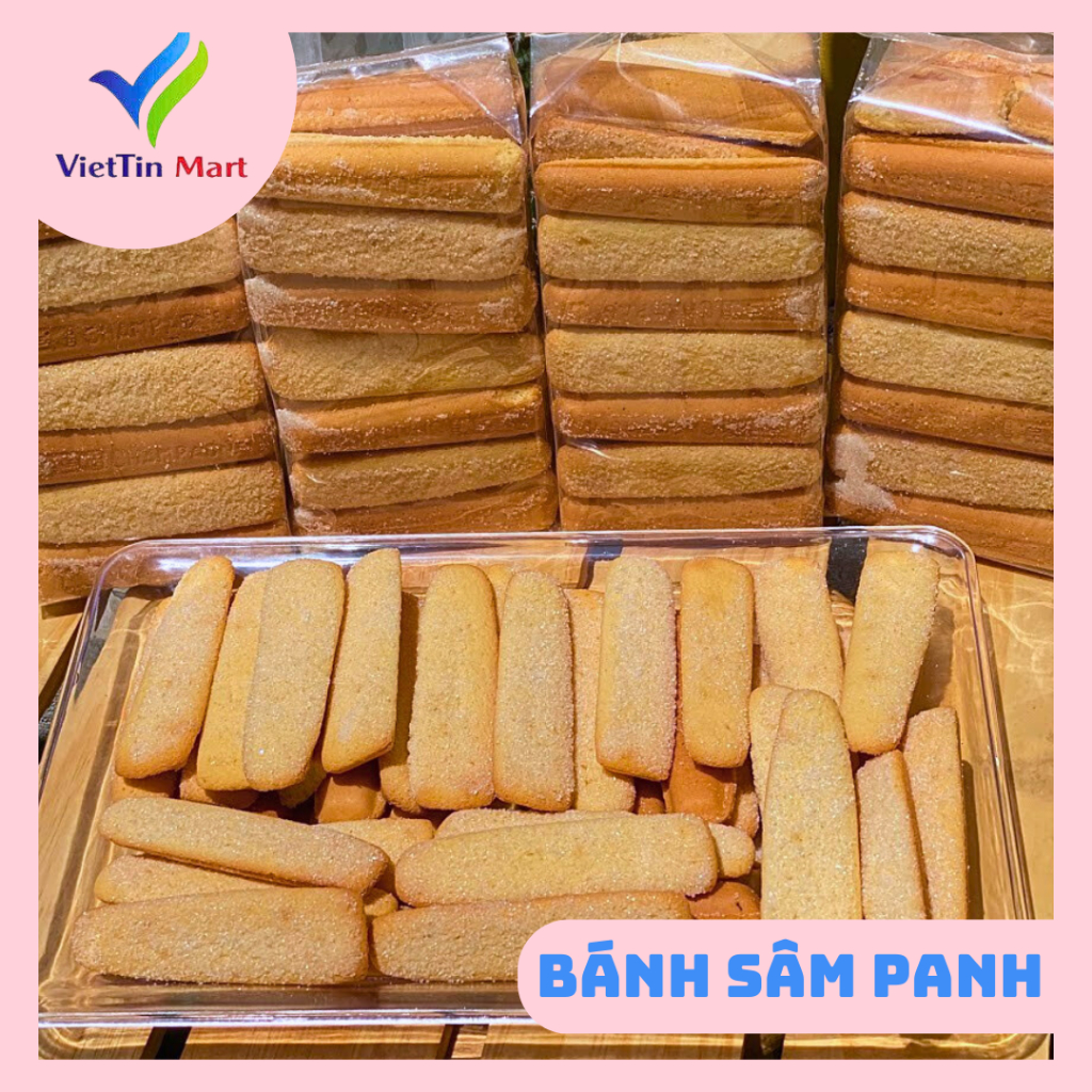 Bánh Sâm Banh 140g
