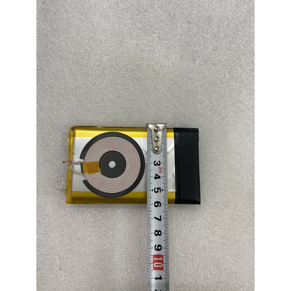 Pin cỡ nhỏ lipo-Pin Lithium-Polymer 3.7V 10000mAh
