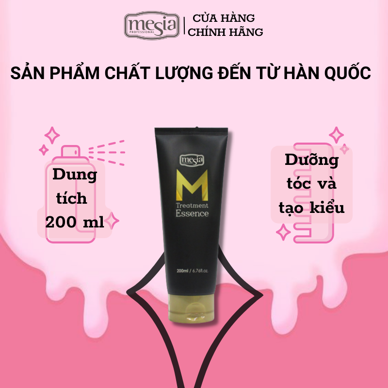 Tinh chất dưỡng tóc M Treatment Essence