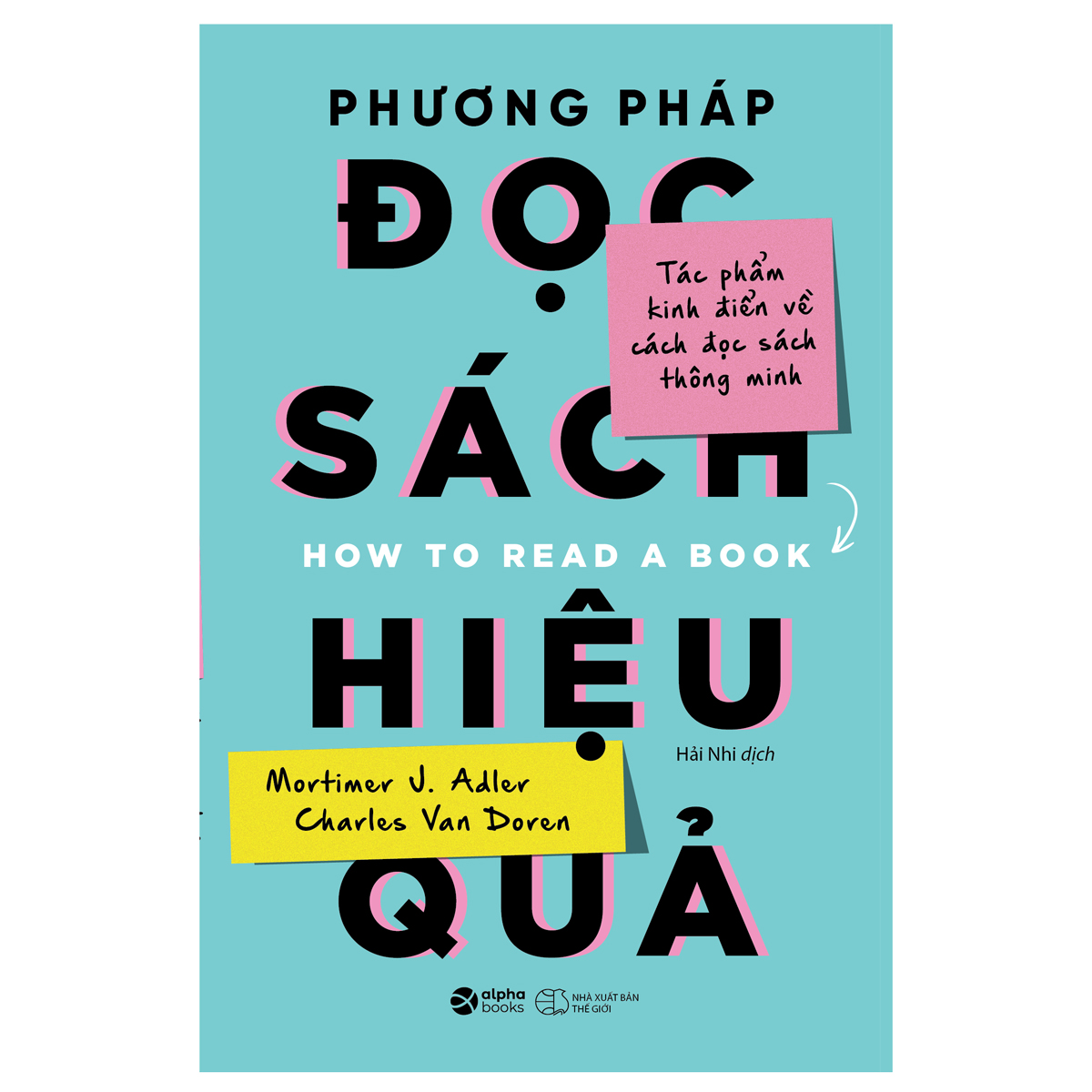 Sách - phương pháp đọc sách hiệu quả 179k