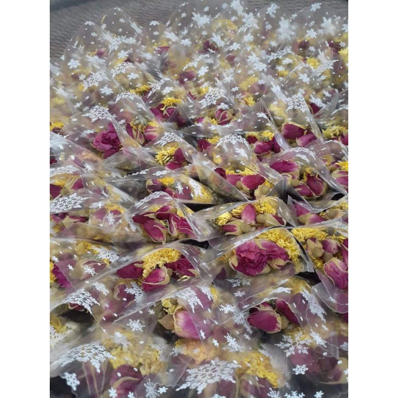 Trà dưỡng nhan quý phi - 8 vị