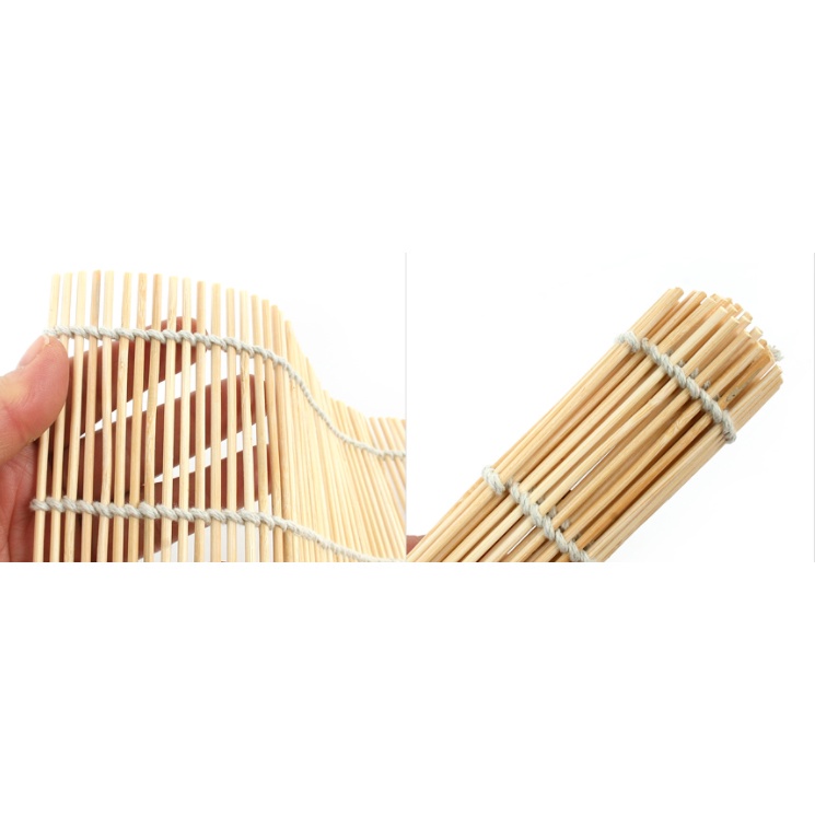 Simbap/sushi bamboo roll mat