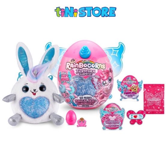 Đồ chơi trứng kỳ lân Zuru Rainbocorn S4