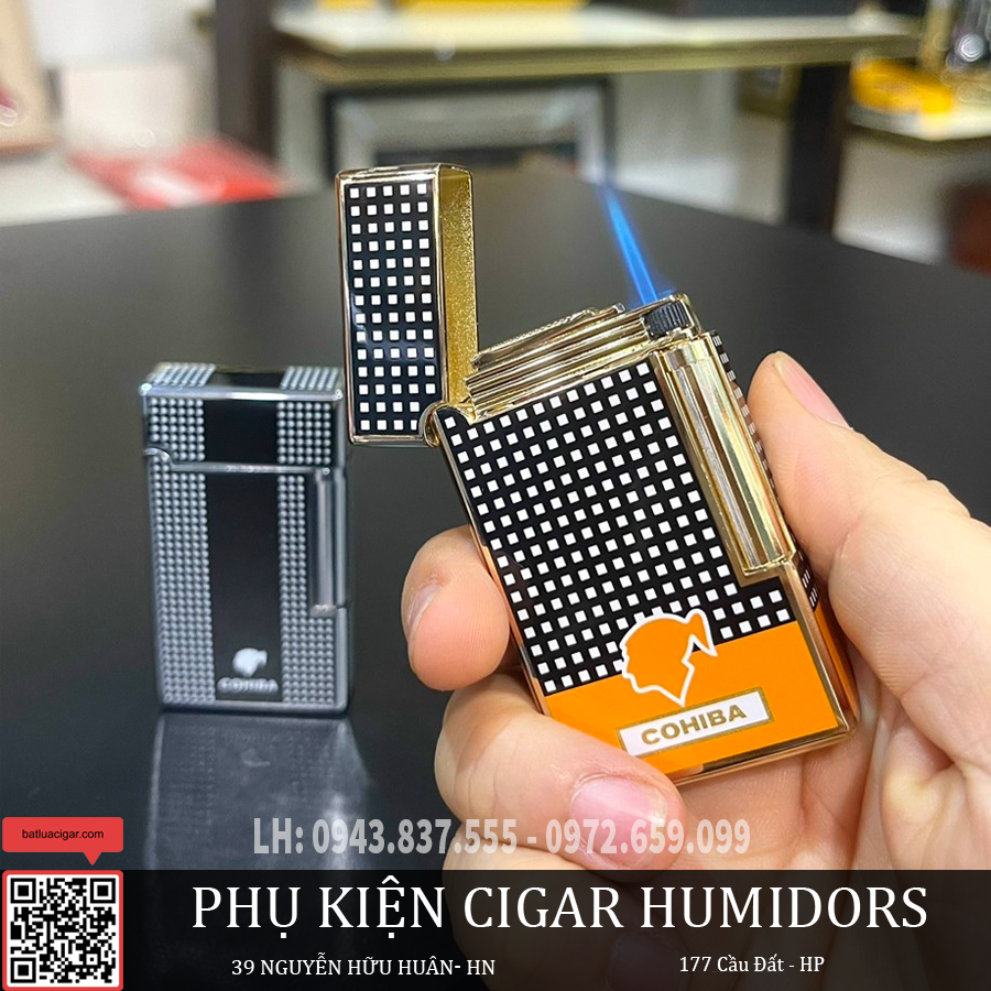 Bật lửa Cohiba H169