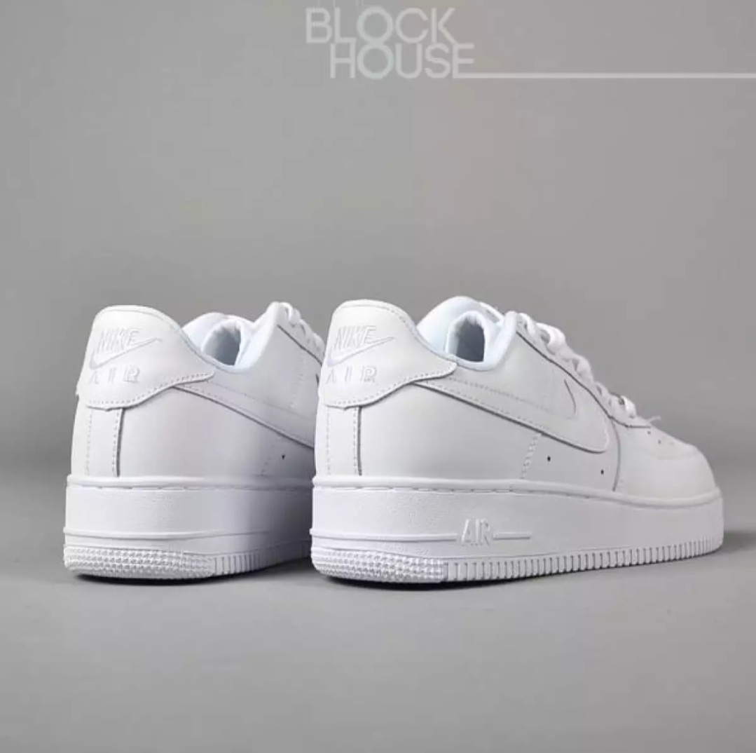 GIÀY NIKE AF1 TRẮNG FULL HÀNG CAO CẤP, GIÀY THỂ THAO AF1 BẢN ĐẸP