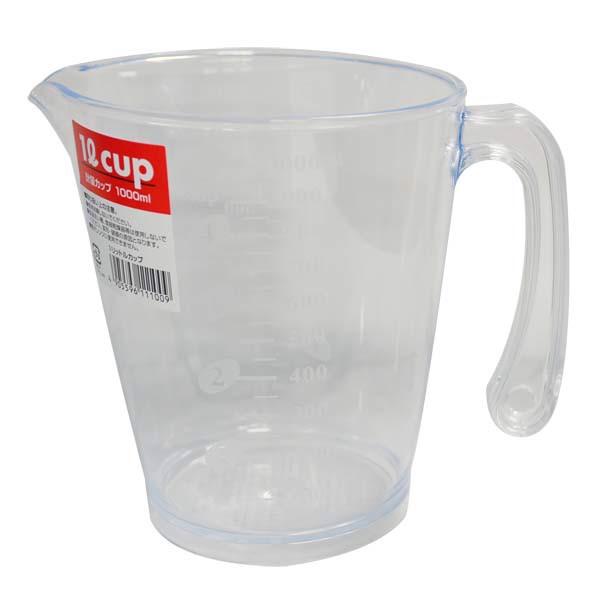 Ca đong chia vạch 1000ml Inomata( 1 lít )