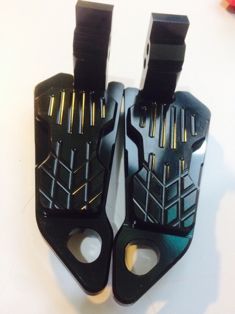Gác chân biker sh 2012-2020, sh mode